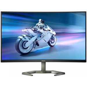 Philips Momentum 32M1C5200W/00 computer monitor 80 cm (31.5") 1920 x 1080 Pixels Full HD LCD Zwart