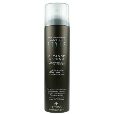 Alterna Bamboo Style Cleanse Extend Translucent Dry Shampoo Bamboo Leaf 135gr