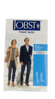 Jobst Travel Socks Zwart 37-38
