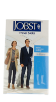 Jobst Travel Socks Zwart 37-38 Jobst Travel Socks Zwart 37-38