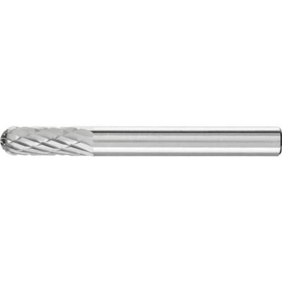PFERD TOOLS 21105026 Freesstift Wals Lengte 55 mm Afmeting, Ø 6 mm Werklengte 16 mm Schachtdiameter 6 mm