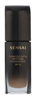 Sensai Flawless Satin Foundation SPF25 30ml FS203 Neutral Beige Dames