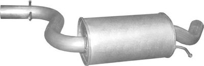 Middendemper 30612