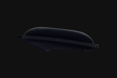 Razer RC21-01470200-R3M1 polssteun Schuim, Kunstleer Zwart