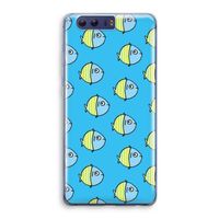 Visjes: Honor 9 Transparant Hoesje