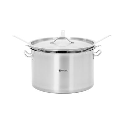 Pastapot - 5 zeefinzetten - 44 l - Royal Catering