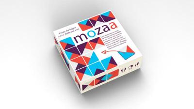 Mozaa Game (Kaartspellen)