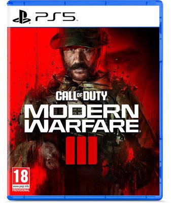 PS5 Call of Duty: Modern Warfare III