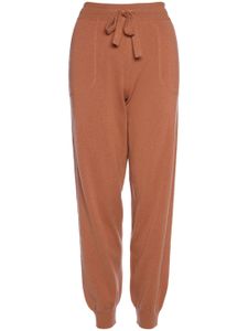 ERES pantalon de jogging en maille - Marron