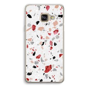 Terrazzo N°12: Samsung Galaxy A3 (2016) Transparant Hoesje