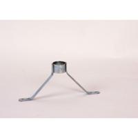 Steelhouder voor steel Ø24mm 14x7cm