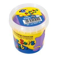Feuchtmann Kinderklei paars, 150gr. Feuchtmann Kinderklei paars, 150gr.