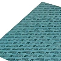 Pakkingpapier 0.80 mm. geperst 300x450