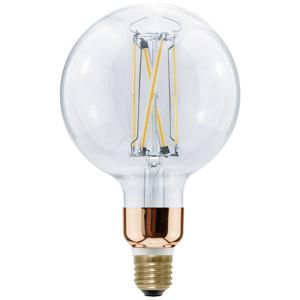 Segula 55593 LED-lamp E27 Globe 14 W = 77 W Warmwit (Ø x l) 125 mm x 210 mm 1 stuk(s)