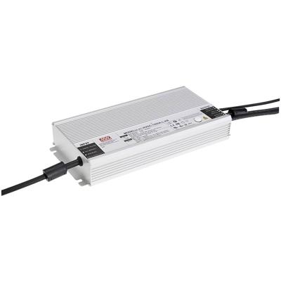 MEAN WELL HVGC-1000A-L-AB LED-driver Constant vermogen 1003.2 W 1320 - 3280 mA 150 - 380 V/DC 3-in-1 dimmer, Outdoor, PFC-schakeling, Dimbaar, Instelbaar,