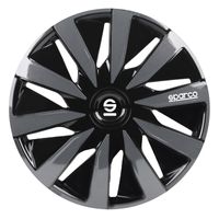 Sparco 15 inch SP 1591BKGR