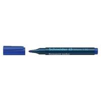Viltstift Schneider Maxx 130 rond 1-3mm blauw
