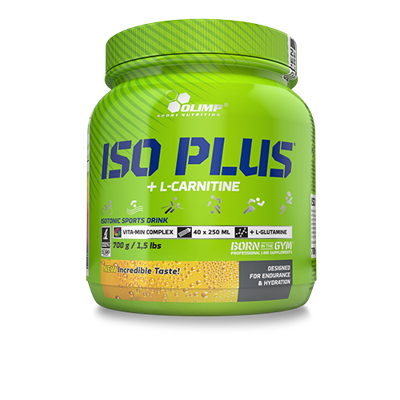 Iso Plus | Olimp Supplements | 1505g