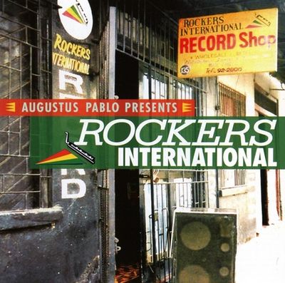 Presents Rockers International - CD (0054645703321)