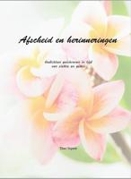 Afscheid en herinneringen (Paperback)