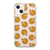 You Had Me At Pizza: iPhone 13 Transparant Hoesje