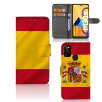 Samsung Galaxy M21 | M30s | Bookstyle Case | Spanje