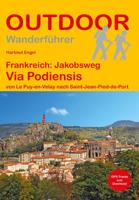 Wandelgids - Pelgrimsroute 128 Frankrijk - Frankreich: Jakobsweg Via Podiensis GR65 | Conrad Stein Verlag