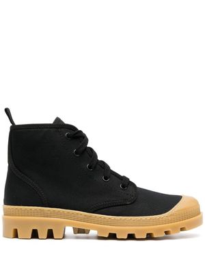 GIABORGHINI bottines Perni - 06A1 BLACK
