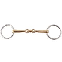 Harrys Horse Golden Brass onderlegtrens maat:14