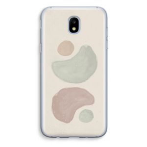 Geo #10: Samsung Galaxy J5 (2017) Transparant Hoesje