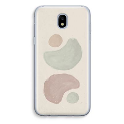 Geo #10: Samsung Galaxy J5 (2017) Transparant Hoesje