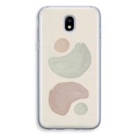 Geo #10: Samsung Galaxy J5 (2017) Transparant Hoesje