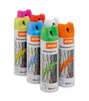 Stihl Markeerspray geel - 00008811790
