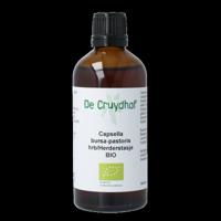 Capsella burs p / herderstasje tinctuur bio 100 Milliliter