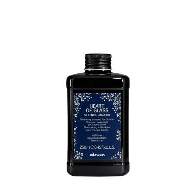 Davines Heart of Glass Silkening Shampoo 250ml
