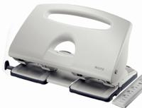 Leitz 4-gaats perforator perforator 5012: perforeert 25 blad