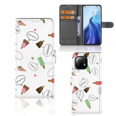 Xiaomi Mi 11 | Book Cover | IJsjes