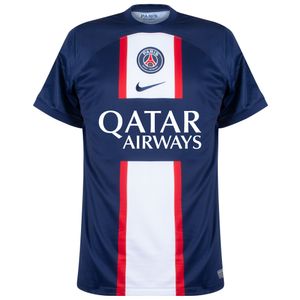 Paris Saint Germain Shirt Thuis 2022-2023