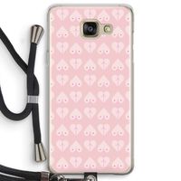 Ass 'n Titties: Samsung Galaxy A5 (2016) Transparant Hoesje met koord Ass 'n Titties: Samsung Galaxy A5 (2016) Transparant Hoesje met koord
