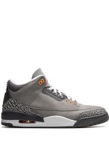 Jordan baskets Air Jordan 3 Retro - Gris