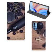 OPPO Reno4 Pro 5G | Flip Style Cover | Wijn