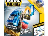 Zuru Metal Machines Road Rampage - thumbnail