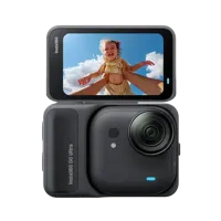 Insta360 GO Ultra Creator bundel zwart