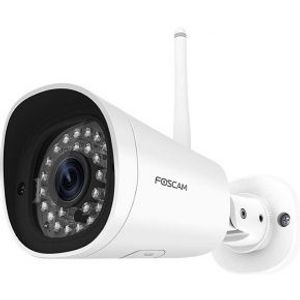 Foscam FI9912P IP-beveiligingscamera Buiten Rond 1920 x 1080 Pixels Plafond/muur