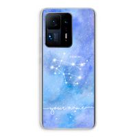 Sterrenbeeld - Licht: Xiaomi Mi Mix 4 Transparant Hoesje