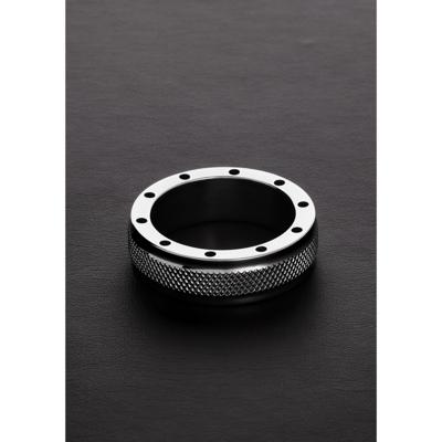 Steel by Shots COOL en KNURL C-Ring - 0,6 x 2,2 / 15 x 55 mm