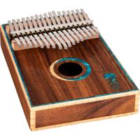 Ortega OKB30TH-JF 30th Anniversary Series Acoustic Kalimba 17 tonen
