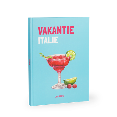 Fotoboek Vlakliggend A4 Staand