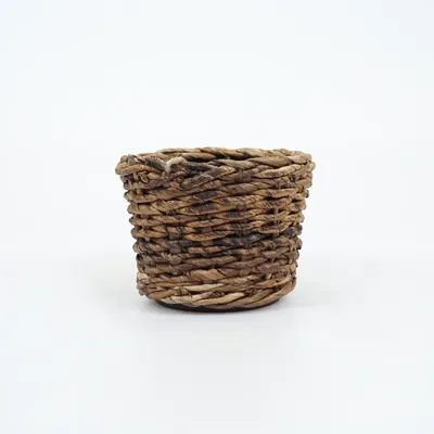 Drypot Abaca Naturel d17h14cm