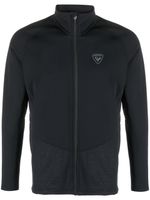 Rossignol veste Classique Clim à fermeture zippée - Noir